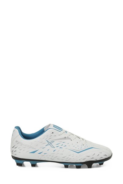 Evolution Ag 5Fx White Men's Football Boots