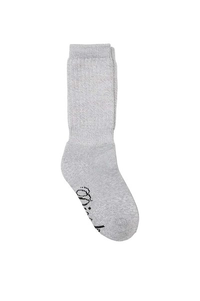 Ribbed Slouch Socks