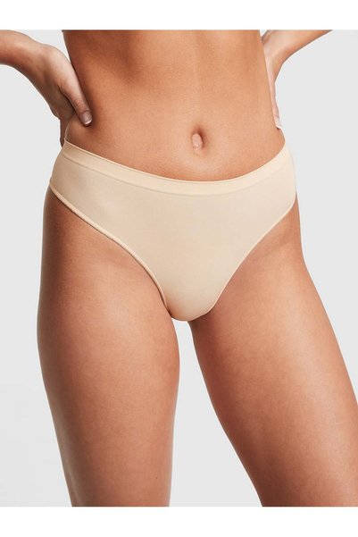 Seamless Thong