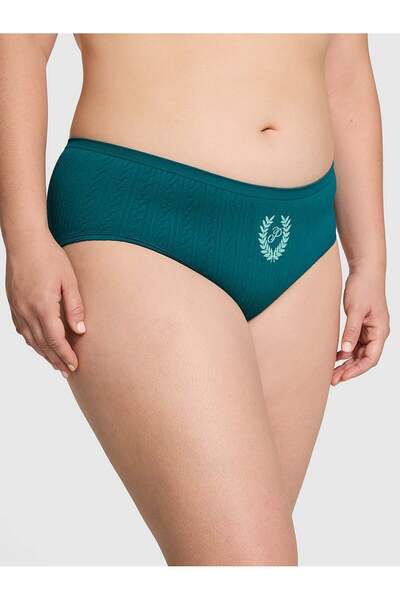 Seamless Hiphugger Panties