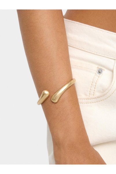 Open Cross Bracelet