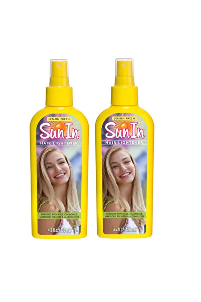 Lemon Fresh спреј од камилица за осветлување на косата 138 ml (4.7 Oz) X 2 ПАРЧИЊА