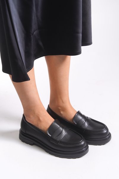 Women's Loafer 0012511 Black