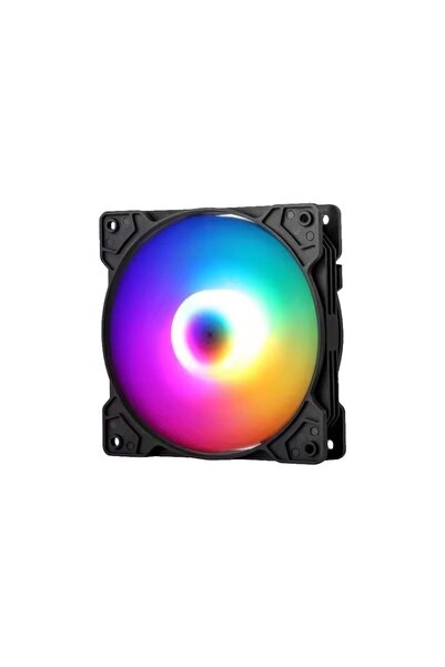 120mm вентилатор за куќиште Stalker Warrior Rgb Ice Cube I