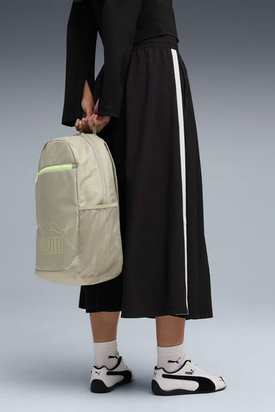 Phase II Beige Unisex Backpack