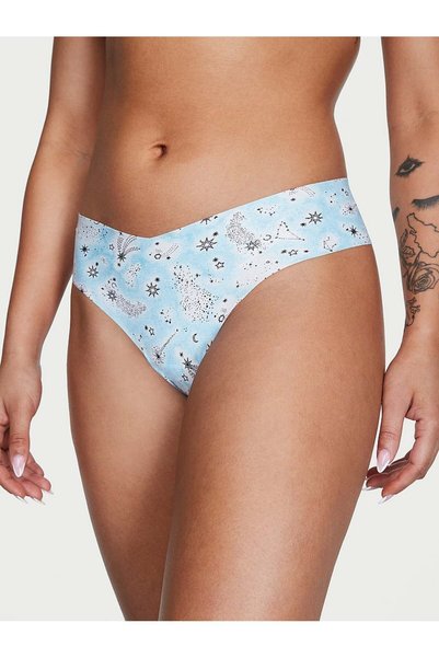 Laser Cut Thong