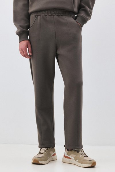 Men's Premium Pocket Detailed Sweatpants Anthracite 2033