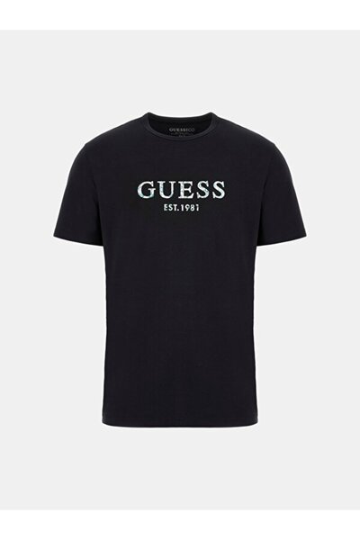 Guess Iridesce Ss Cn - Sweatshirt