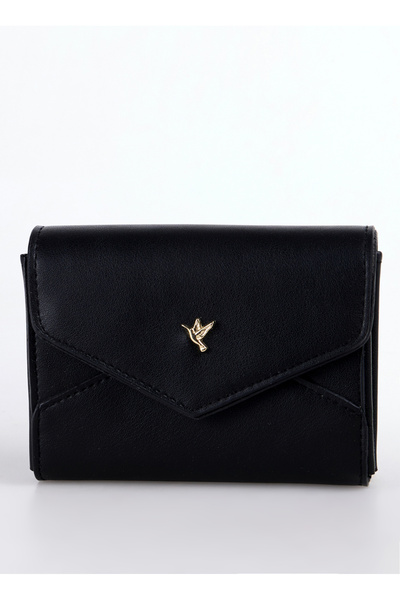 Black Women's Wallet Adara-Jahe