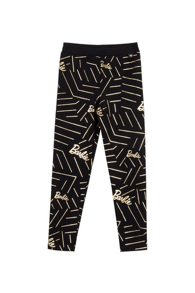 Black Female Child Legging Brb5Wg-Tyt6202