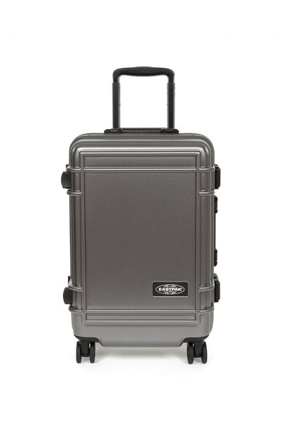RESIST'R CASE S BRUSHED METAL Wheeled Suitcase EK0A5BJE4S11 Multicolor-STD