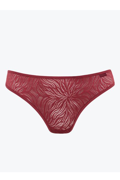 Red Women's Thong 000Qf6878E Ck Women