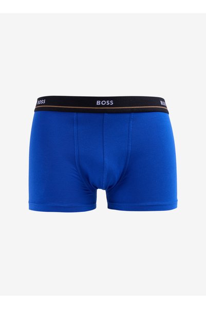 Multicolored Men's Boxer Trunk 5P Essential