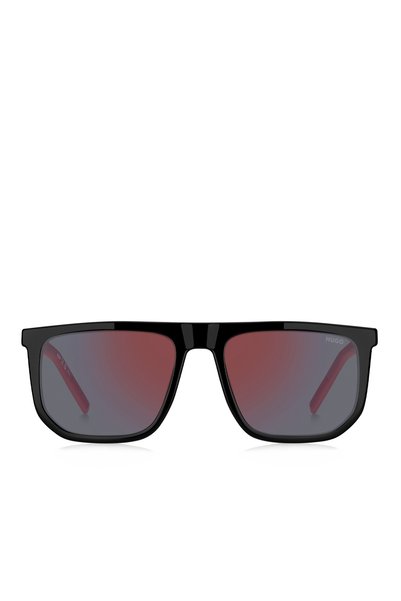 Hugo Sunglasses, One Size, Black