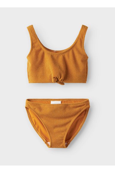 Name İt Orange Girl Bikini Suit 13239562