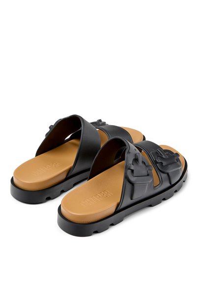 Men's Brutus Sandals - Black