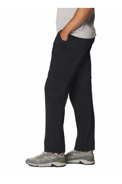 2012961010_Am9834 Black Regular Straight Men's Trousers
