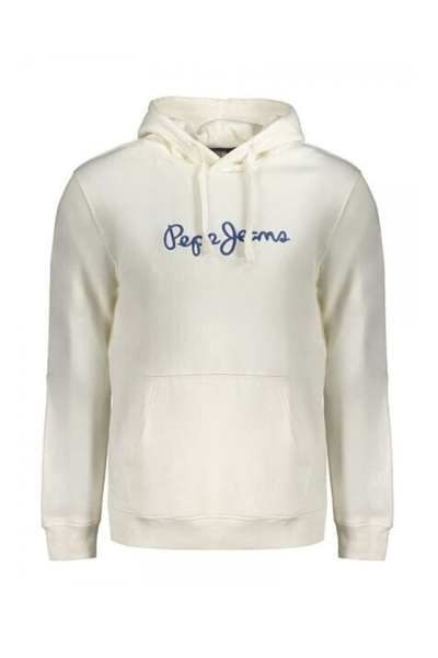 Hooded Collar Off-White Men's Sweatshirt Pm582716-803 New Joe Hoodie