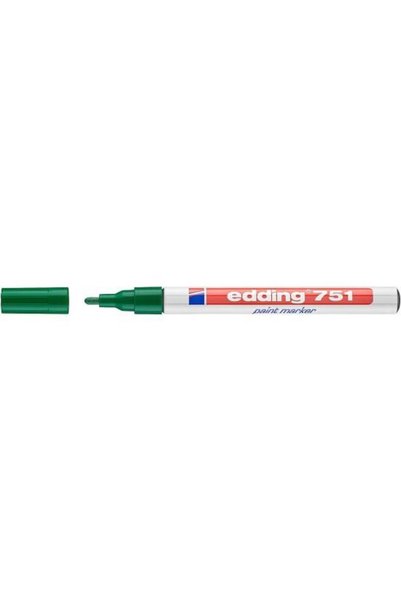 Green E-751 Full Coverage Crayons