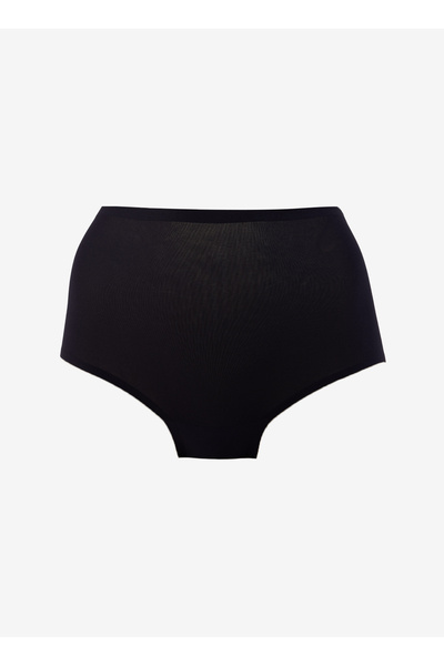 Black Women's Bikini Panties C26470 Ss