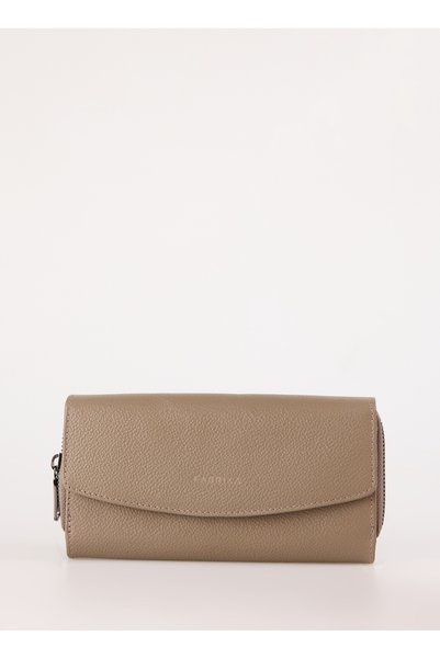 Mink Men's Wallet Frkbyn 520 Flt Leather