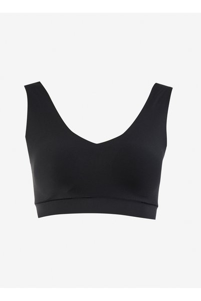 Black Bralet Bra C1610 Ss