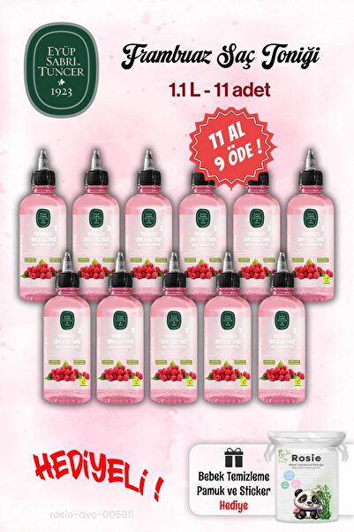 11 КУПИ 9 ДОБИЈ 2 ГРАТИС оцет од малина тоник 100 ml и Rosie