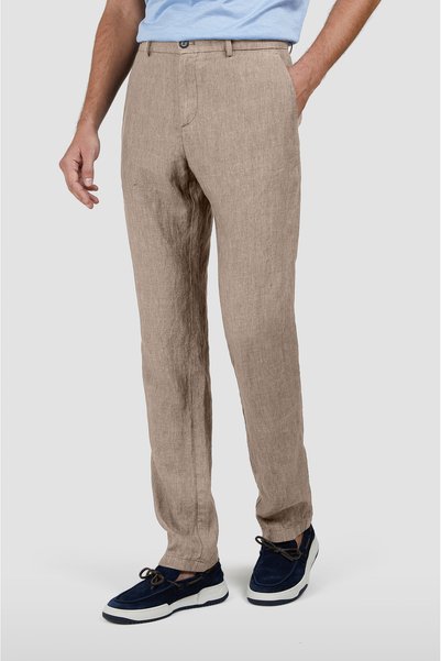 REGULAR CHINO TROUSERS