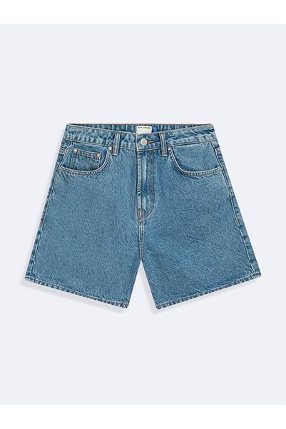 Lızzıe Classic Cut Jean Shorts