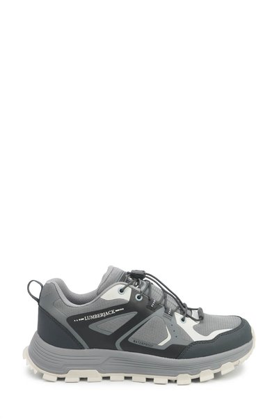 5F Pısayo 5Pr Gray Men's Sneaker A102022389