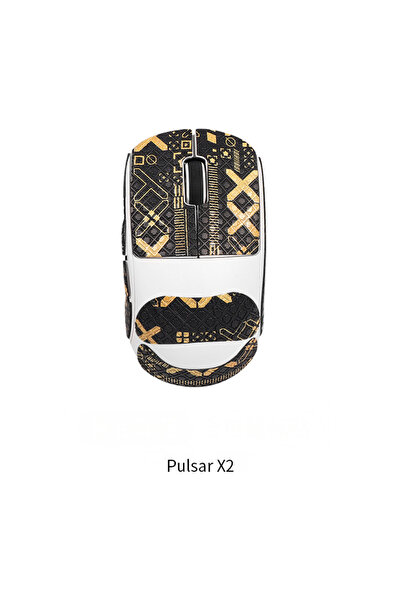 Pulsar X2 Mini лента за глувче против лизгање заштитна лента за држење комплет за надградба