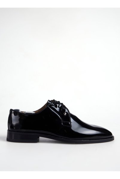 Black Men's Classic Shoes Nova-Belmod