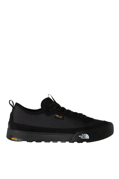 NF0A8AD9KX71-CLYFFE Black Leather Women's Lifestyle Shoes