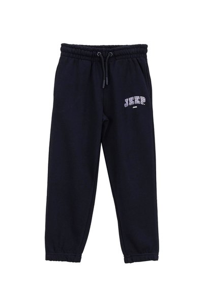 Elastic Leg Black Girls' Sweatpants J5Wg-Ea7587
