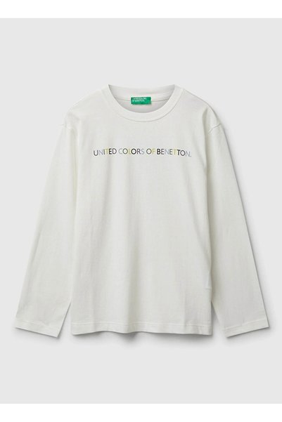 Boy's Printed T-Shirt