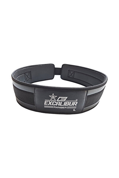 Ranger Fitness појас за тегови црн