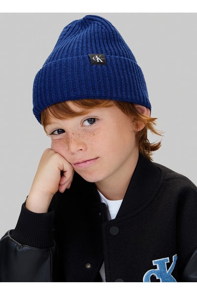 Blue Boy's Beret Iu0Iu00440C7L