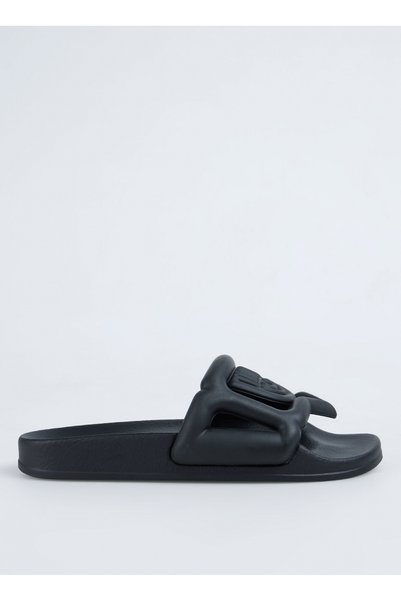 Black Women's Slippers Cf3555_001