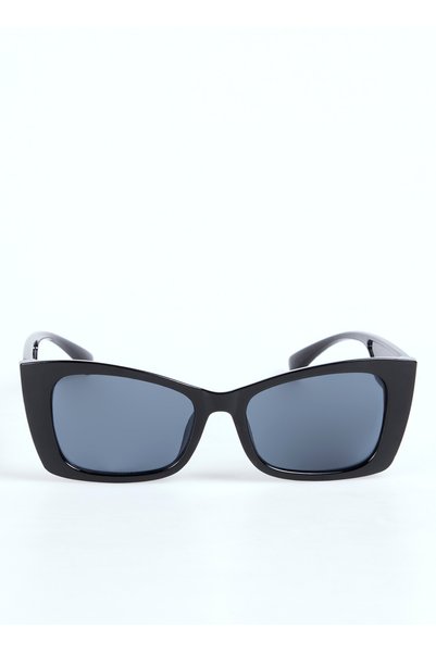 Black Unisex Sunglasses Bonita
