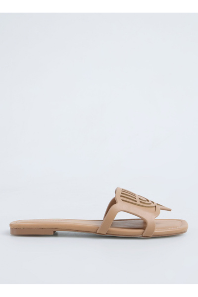 Brown Women's Slippers Cf3360_002