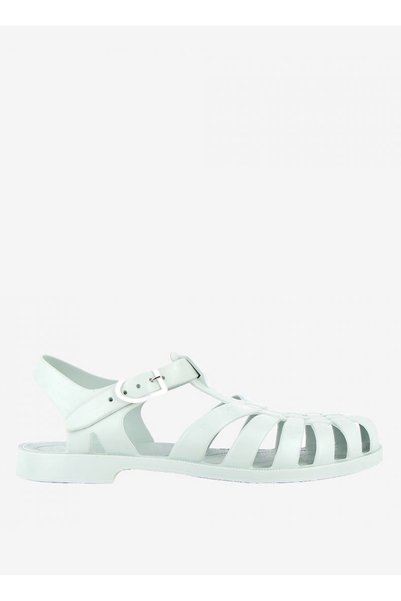 Sunmif Matte Oxyde - Matte Blue Women's Sandals