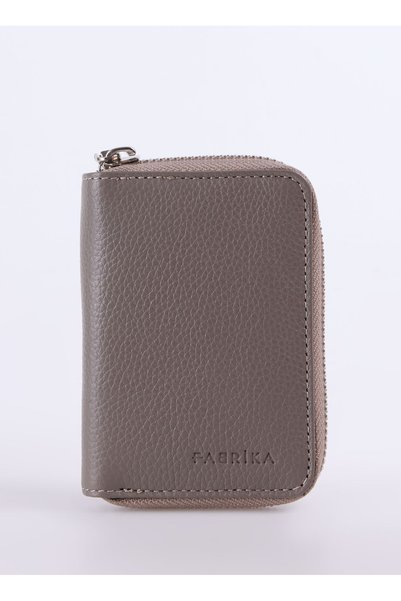Mink Women's 8X12X2 cm Leather Wallet Frk 527 Flt