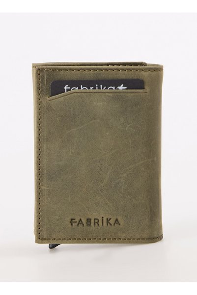 Khaki Men's Wallet Frk 356 Crayz Khaki