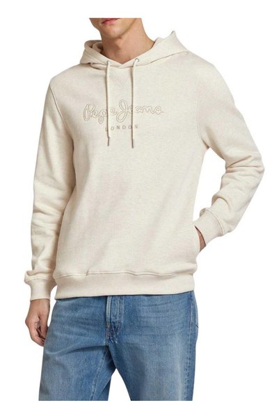 Hooded Collar Off-White Men's Sweatshirt Pm582718-803 New Nouvel Hoodie