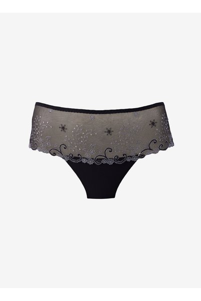 Navy Blue Women's Brazilian 12X630