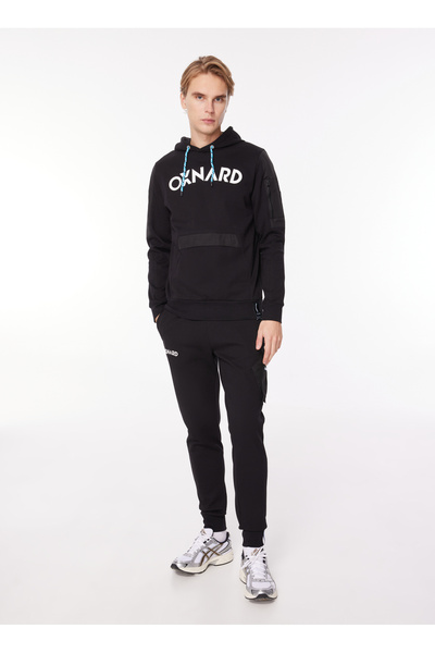 Black Men's Sweatpants Oxm2011_Mark-M-Jogger