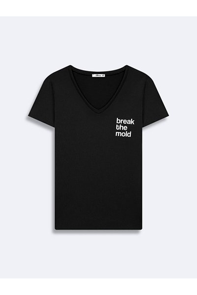Black T-Shirt