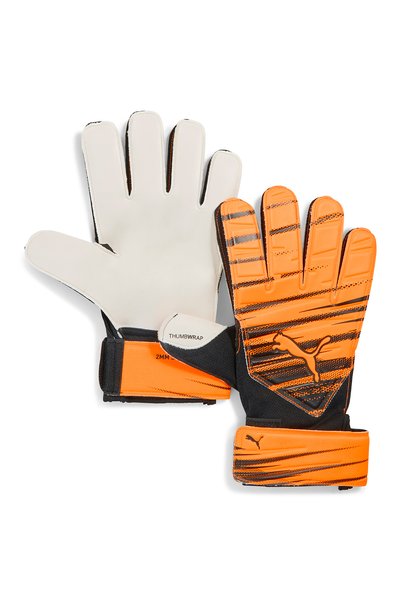 Attacanto Play Rc Unisex Orange Goalkeeper Gloves 04209003
