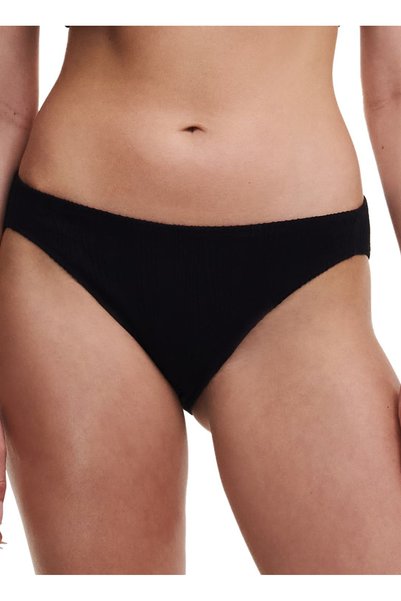 Black Women's Bikini Bottom C12Va0