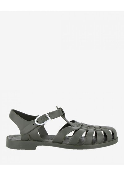 Sunmif Mat Kaki Clair Women's Sandals